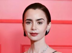Lily Collins è ‘Emily in Paris’: “L’amore vero? Nella stagione 5 lo trova in sé stessa”