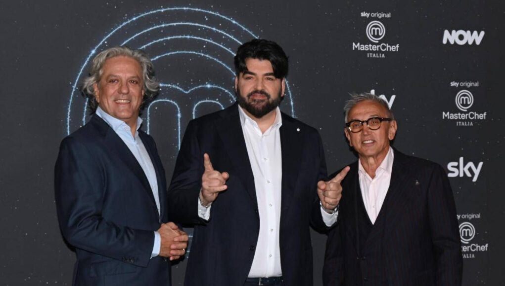 Luciano a MasterChef, il concorrente di 92 anni che commuove i giudici