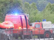 Maltempo Emilia Romagna: Senio, Santerno e Lamone sopra soglia rossa