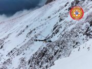 Marmolada, freerider 31enne travolto da valanga: è grave