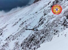 Marmolada, freerider 31enne travolto da valanga: è grave