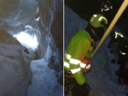 Marmolada, morto freerider 31enne travolto ieri da una valanga