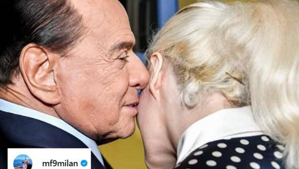 Marta Fascina: “Viviamo in mondo di odio, ma l’amore vincerà come diceva il mio Silvio”