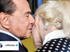 Marta Fascina: “Viviamo in mondo di odio, ma l’amore vincerà come diceva il mio Silvio”