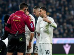 Marusic cade in area, Gila tocca di mano: rigori ‘fantasma’ in Udinese-Lazio?