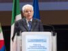 Mattarella: “I volontari sono veri e propri patrioti”