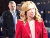 Meloni riceve il premio Thatcher: “Io un soldato al servizio di un’idea”