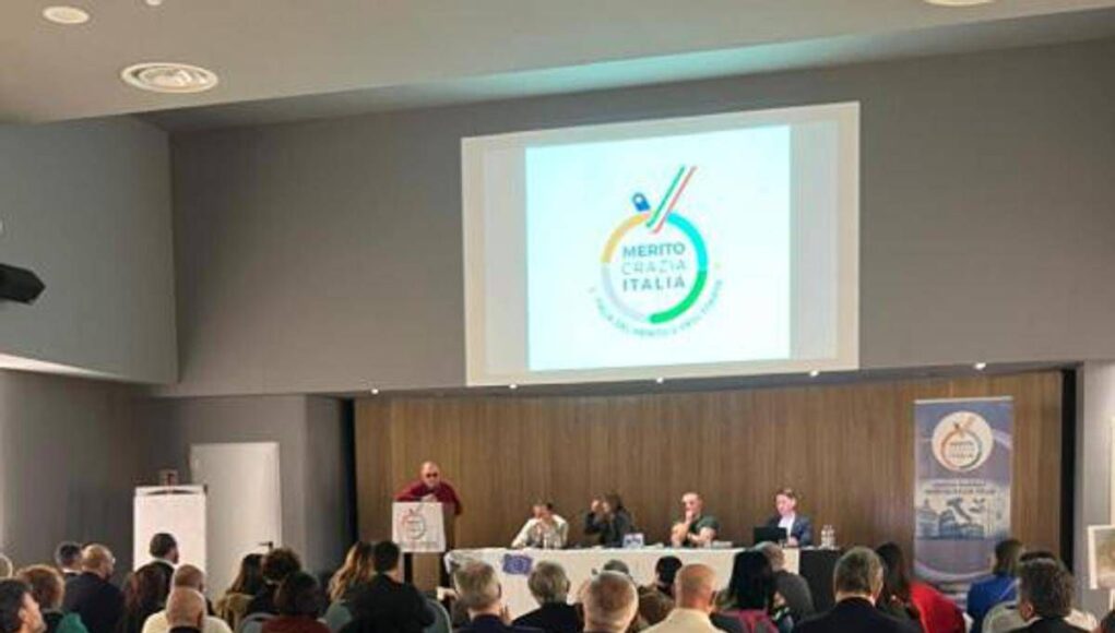 Meritocrazia Italia, riunite le principali associazioni nazionali a Roma