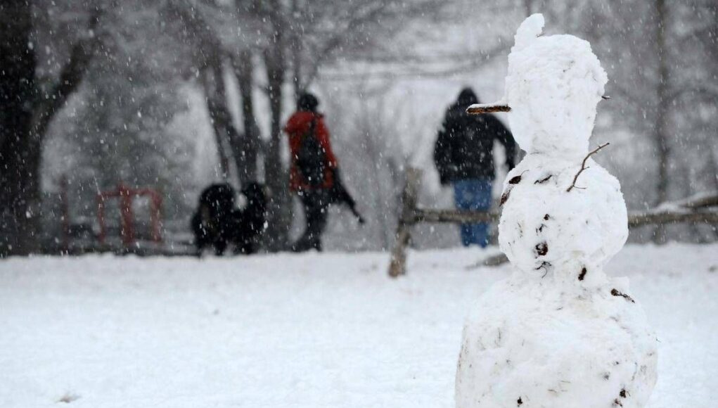 Meteo, neve in arrivo sull’Italia: a Natale passerà anche un ciclone