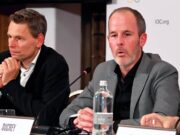 Milano Cortina 2026, Ducrey (Cio) in visita all’Ice Park: “L’atmosfera olimpica prende forma”