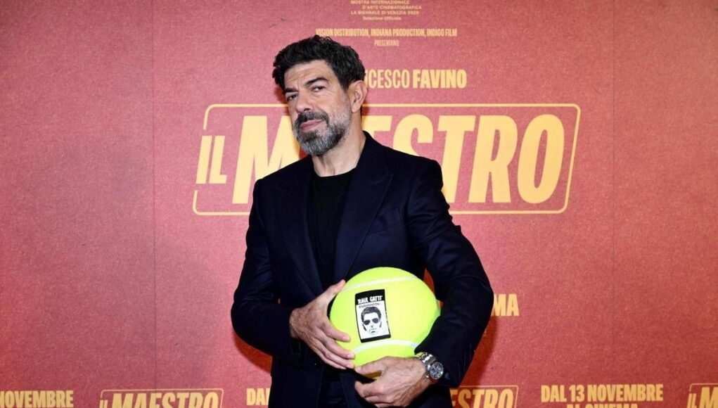 Milano Cortina 2026, Favino protagonista alla cerimonia d’apertura