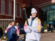 Milano Cortina 2026, Polonara tedoforo: “Un’emozione essere qui, pochi giorni fa ero in carrozzina”