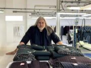Moda, Turnbull & Asser nomina Roberto Menichetti direttore creativo