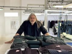 Moda, Turnbull & Asser nomina Roberto Menichetti direttore creativo