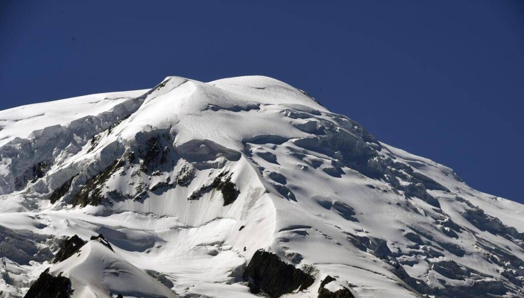 Monte Bianco è più basso, l’allarme degli esperti: perché e di quanto
