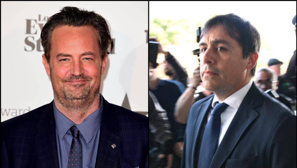 Morte Matthew Perry, condannato a 30 mesi medico che fornì ketamina all’attore