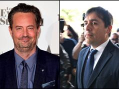 Morte Matthew Perry, condannato a 30 mesi medico che fornì ketamina all’attore