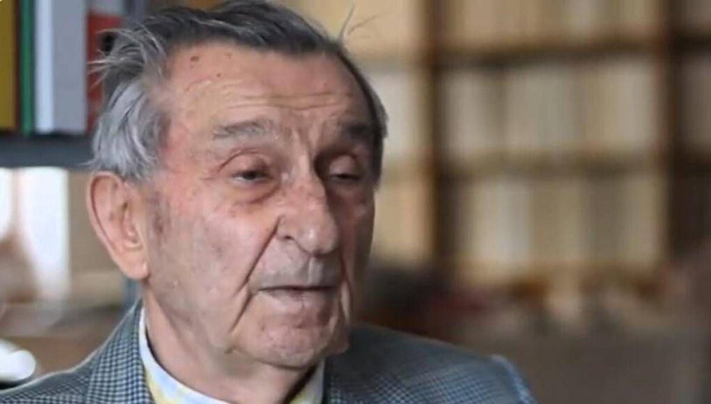 Morto a 100 anni Sergio Flamigni, ex senatore del Pci e partigiano