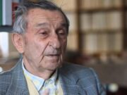 Morto a 100 anni Sergio Flamigni, ex senatore del Pci e partigiano