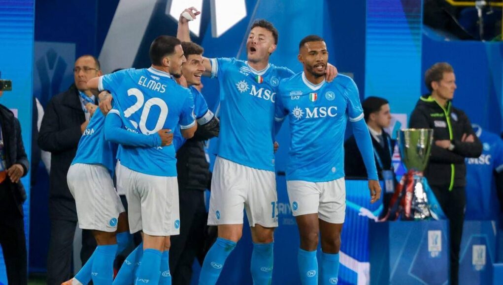 Napoli-Hellas Verona: orario, probabili formazioni e dove vederla in tv