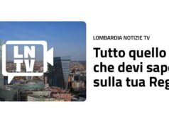 Nasce ‘Lombardia Notizie TV’, televisione in streaming dedicata alla Regione