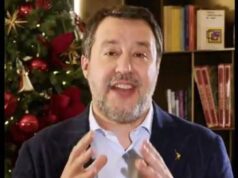 Natale, gli auguri di Salvini: “Felice per il primo da assolto dopo 5 anni”