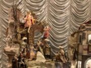 Nel presepe della Camera ‘scomparsi’ bue e asinello, Magi già arrivati: stupore bipartisan