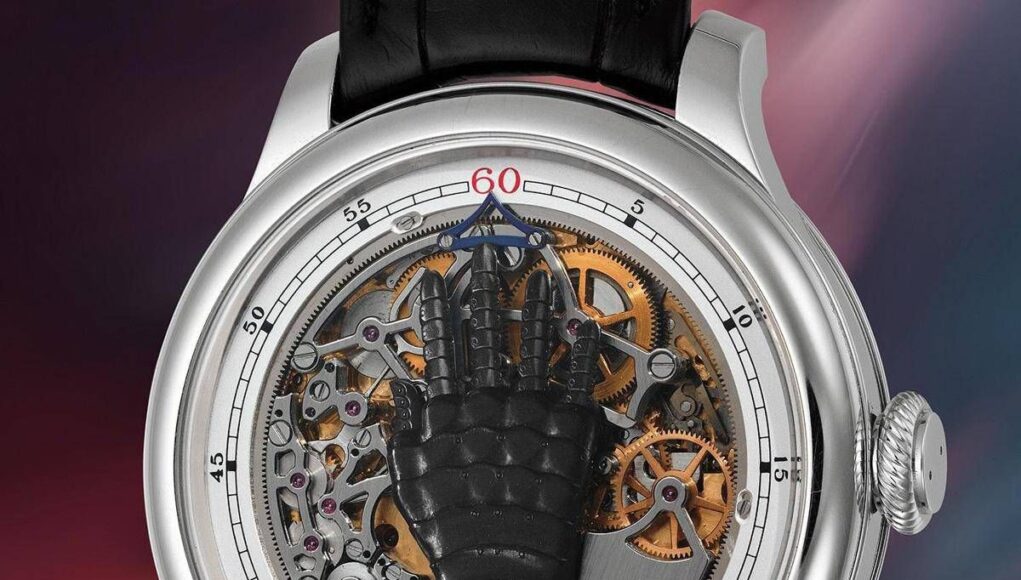 Orologio di Francis Ford Coppola da record, battuto all’asta per 10,8 milioni di dollari