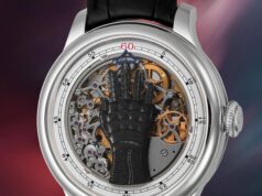 Orologio di Francis Ford Coppola da record, battuto all’asta per 10,8 milioni di dollari