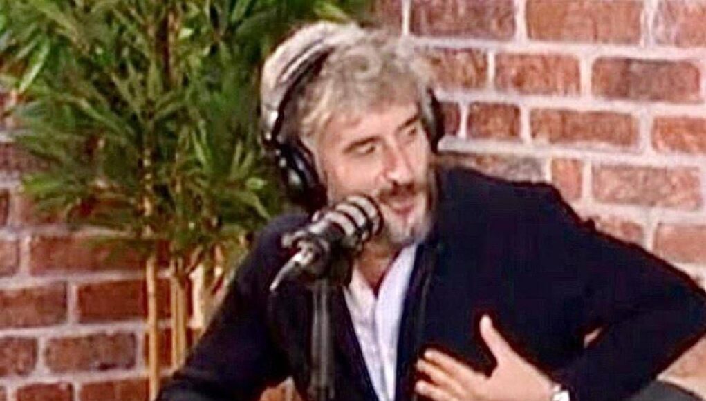 Osho: “Zerocalcare? Se non era ricco e famoso a ‘Più Libri Più Liberi’ pure con Goebbels”