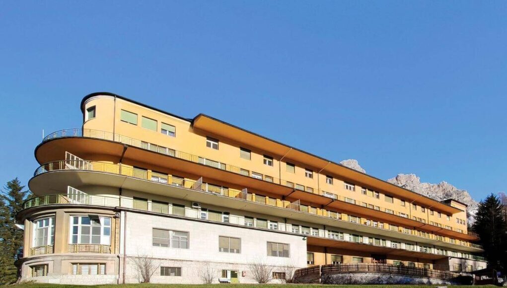 Ospedale di Cortina al servizio di Olimpiadi e Paralimpiadi