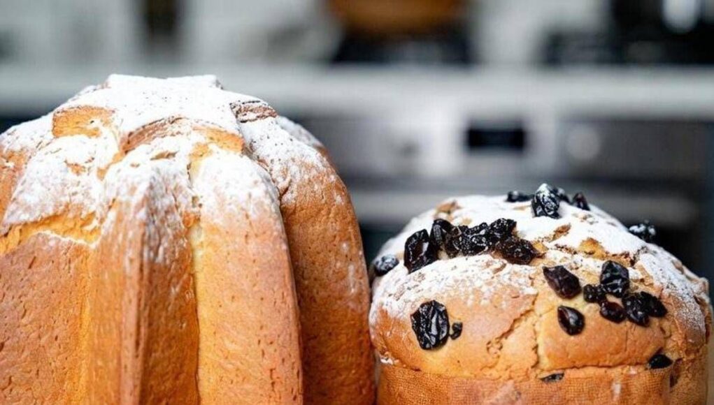 Pandoro batte il panettone, è il dolce preferito dal 52% degli italiani