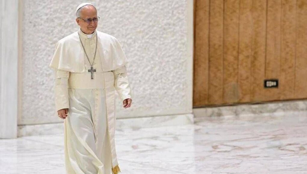 Papa Leone XIV a sorpresa a Palazzo Madama, andrà a una mostra sulla Bibbia