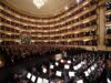 Per la Prima della Scala 1 milione 11mila telespettatori su Rai1