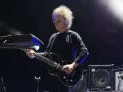 Perry Bamonte, morto lo storico chitarrista dei The Cure