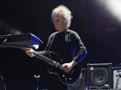 Perry Bamonte, morto lo storico chitarrista dei The Cure