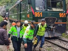 Perù, scontro tra treni diretti a Machu Picchu: almeno un morto