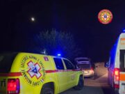 Precipita col trattore in una scarpata a Cosenza, morto agricoltore di 67 anni