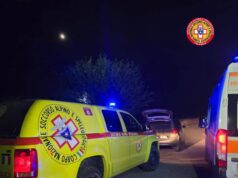 Precipita col trattore in una scarpata a Cosenza, morto agricoltore di 67 anni