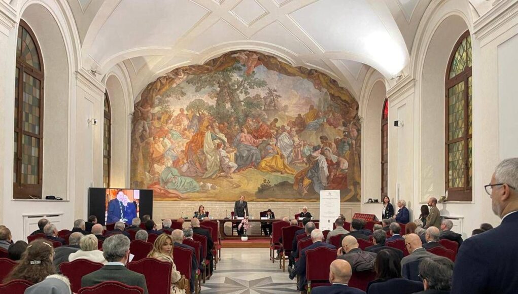 Premi, celebrata la XXII edizione del premio ‘Le Ragioni della Nuova Politica’