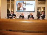 Premi, il Catricalà 2025 a Sabino Cassese e Andrea Illy