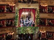 Prima della Scala, Segre: “Opera scandalosa, ma mi interessa sempre”