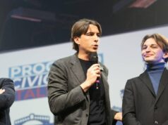Progetto civico Italia, oltre 1700 persone a ‘Il Sistina Chapiteau’. Onorato: “Impressionante entusiasmo”