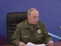 Putin: “Ucraina non ha fretta di finire guerra con mezzi pacifici”