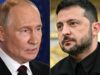 Putin attacca i leader europei: “Porcellini isterici”. Zelensky: “Russia prepara un altro anno di guerra”