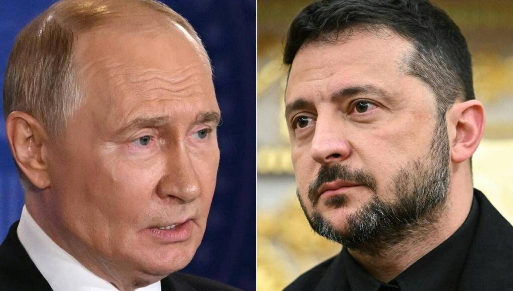 Putin attacca i leader europei: “Porcellini isterici”. Zelensky: “Russia prepara un altro anno di guerra”