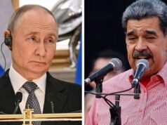 Putin chiama Maduro: “Solidarietà di fronte a pressioni esterne”