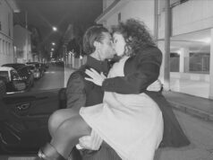 Raffaella Fico, il dolore dopo la perdita del bambino: “Vola alto cuore mio”