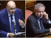 Rapporti Usa-Ue, botta e risposta social Crosetto-Borghi: “Se non capisci un tweet…”