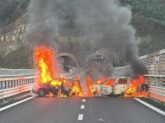 Reggio Calabria, assalto a portavalori: bottino da due milioni di euro